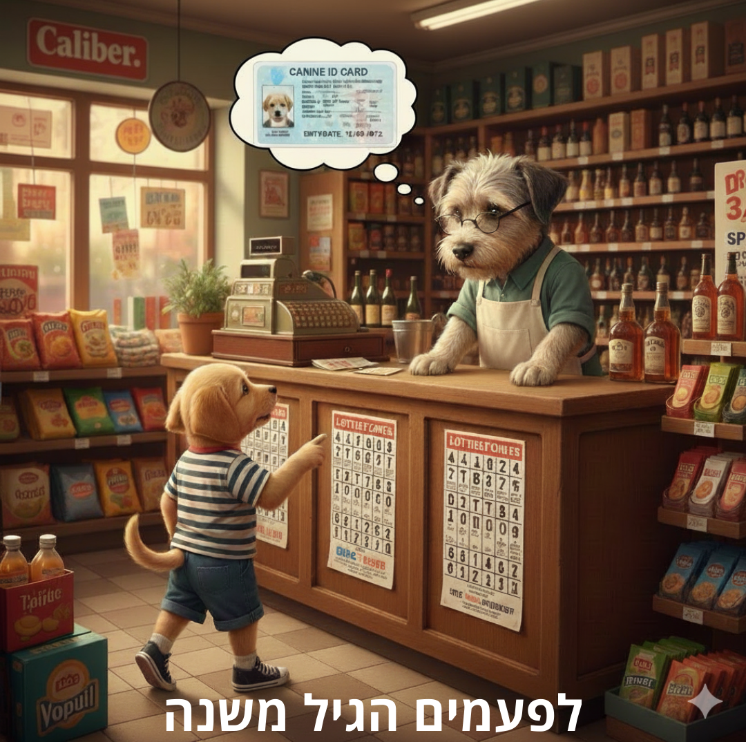 התאמת מזון לגיל הכלב: למה זה חובה?