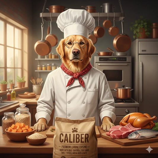 מרכיבים חשובים במזון לכלבים: למה לשים לב ברשימה