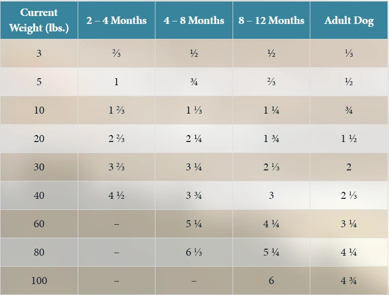 טייסט אוף דה ווילד לכל הגזעים והגילאים מבוסס כבש
